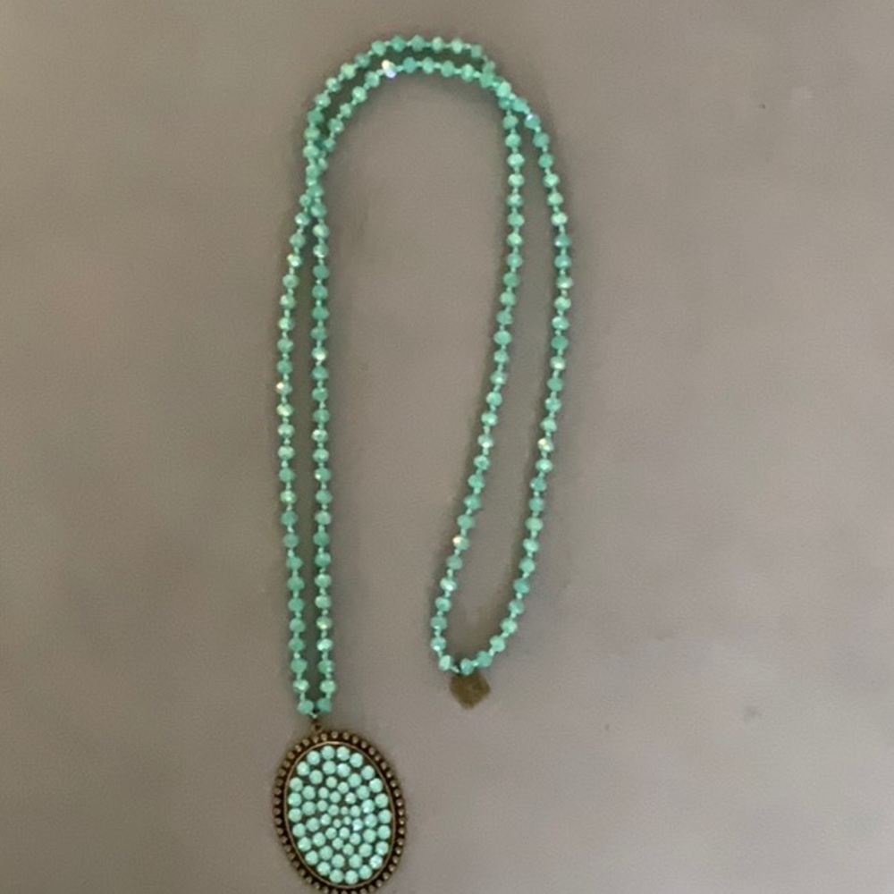 Pink Panache Necklace
